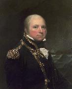 Lemuel Francis Abbott, Captain John Cooke